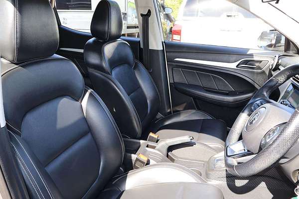 2021 MG ZS Excite AZS1