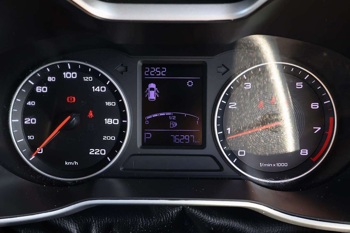 2021 MG ZS Excite AZS1