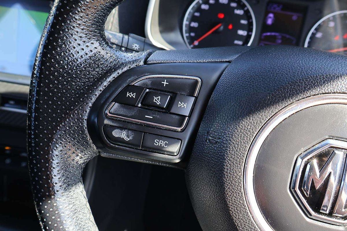 2021 MG ZS Excite AZS1