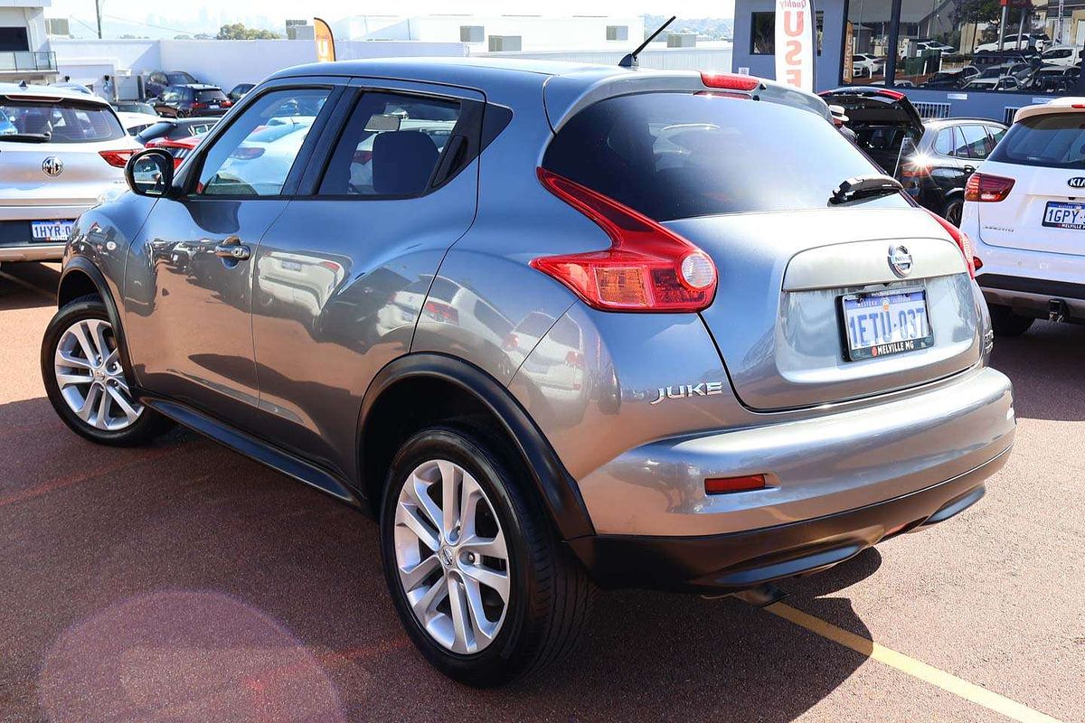 2014 Nissan JUKE ST-S F15