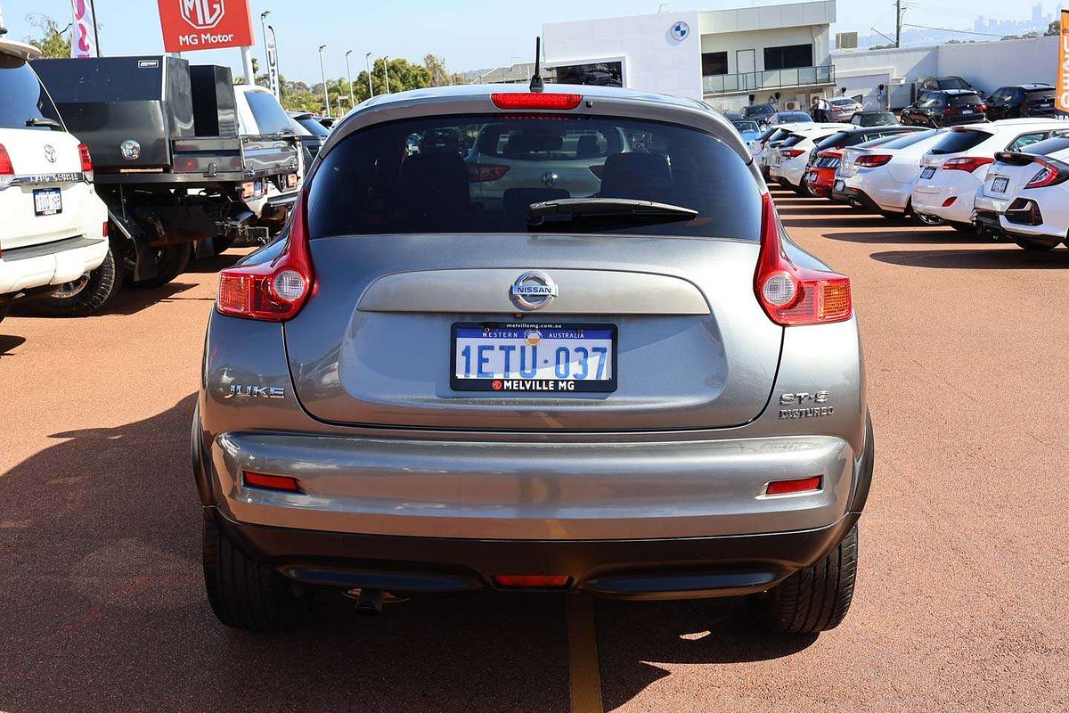 2014 Nissan JUKE ST-S F15