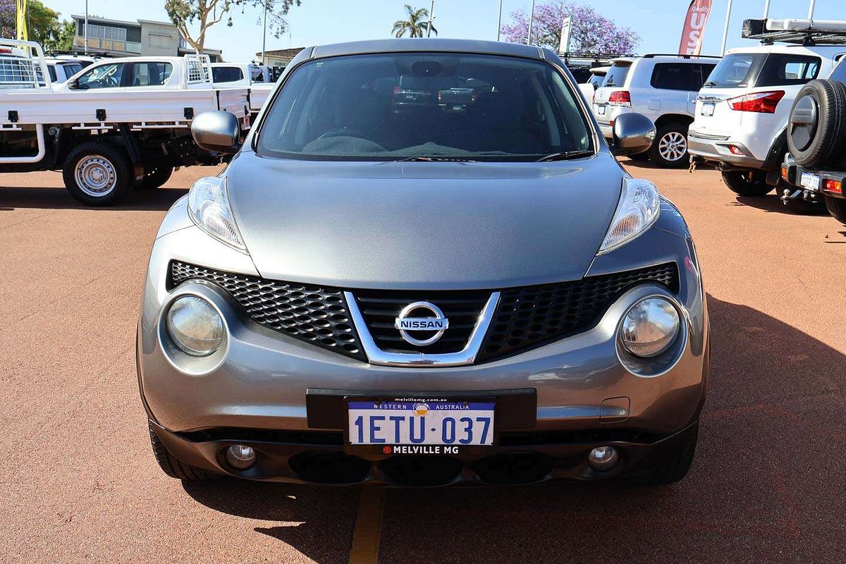 2014 Nissan JUKE ST-S F15