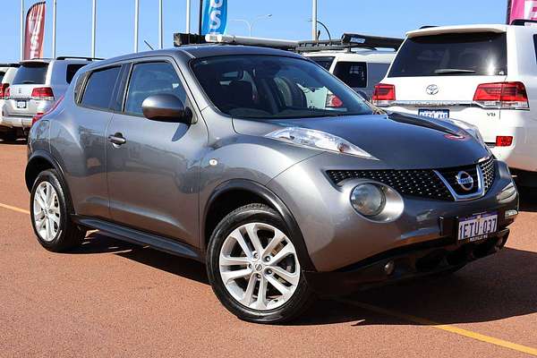 2014 Nissan JUKE ST-S F15