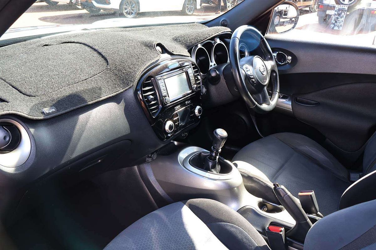 2014 Nissan JUKE ST-S F15