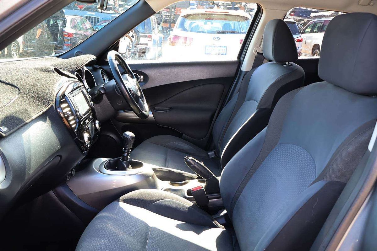 2014 Nissan JUKE ST-S F15