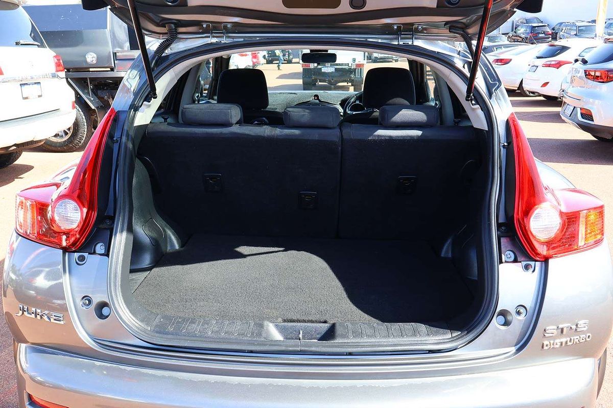 2014 Nissan JUKE ST-S F15