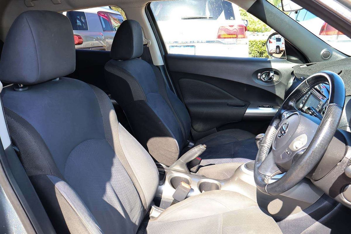 2014 Nissan JUKE ST-S F15