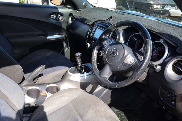 2014 Nissan JUKE ST-S F15