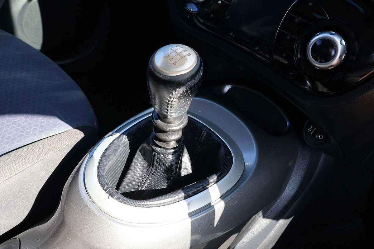 2014 Nissan JUKE ST-S F15