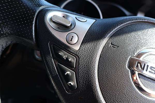 2014 Nissan JUKE ST-S F15