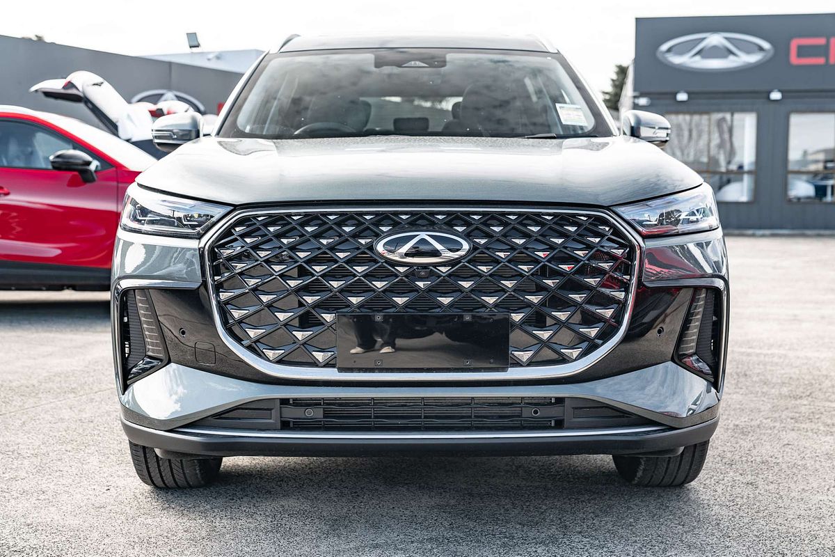 2025 Chery Tiggo 8 Pro Max Ultimate AWD