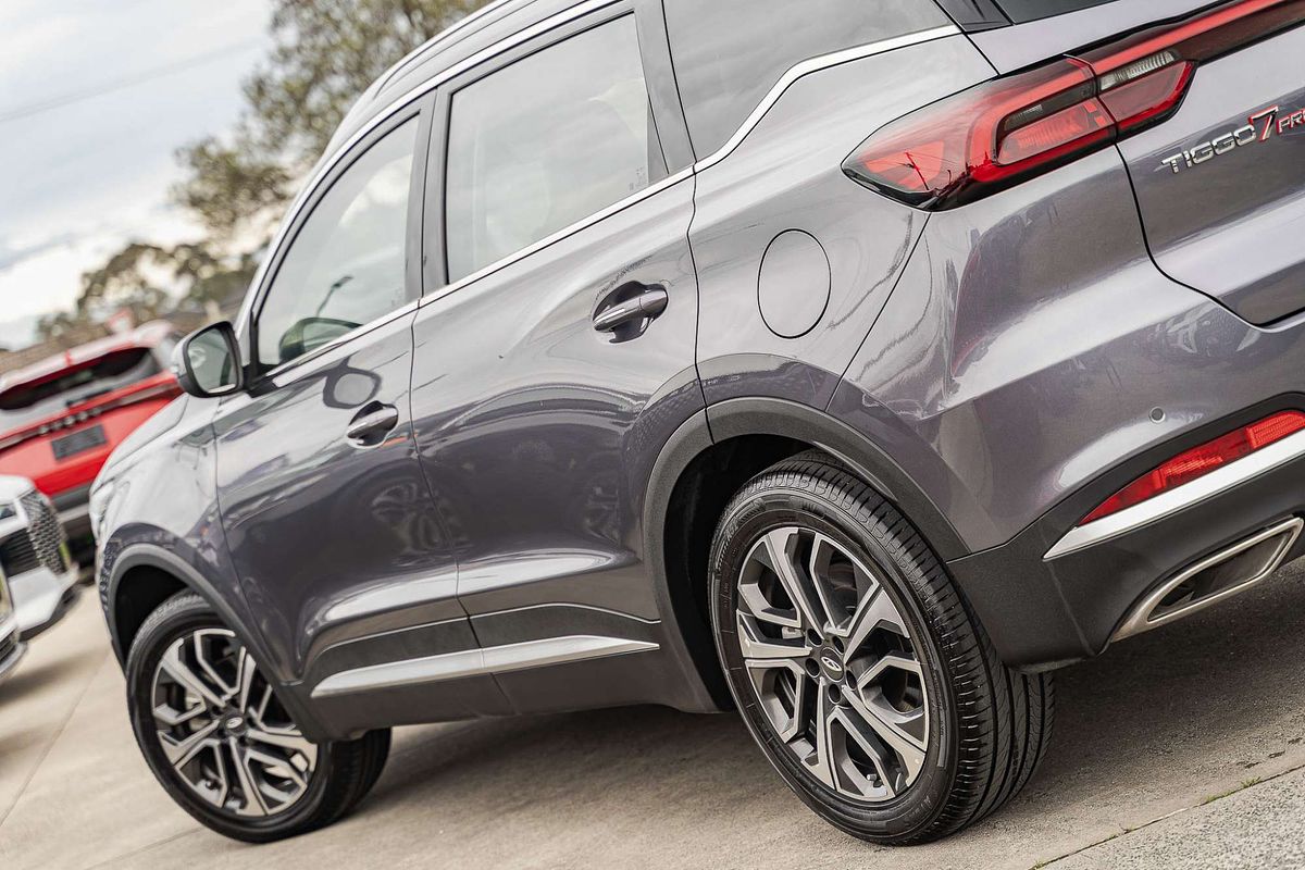 2025 Chery Tiggo 7 Urban T32