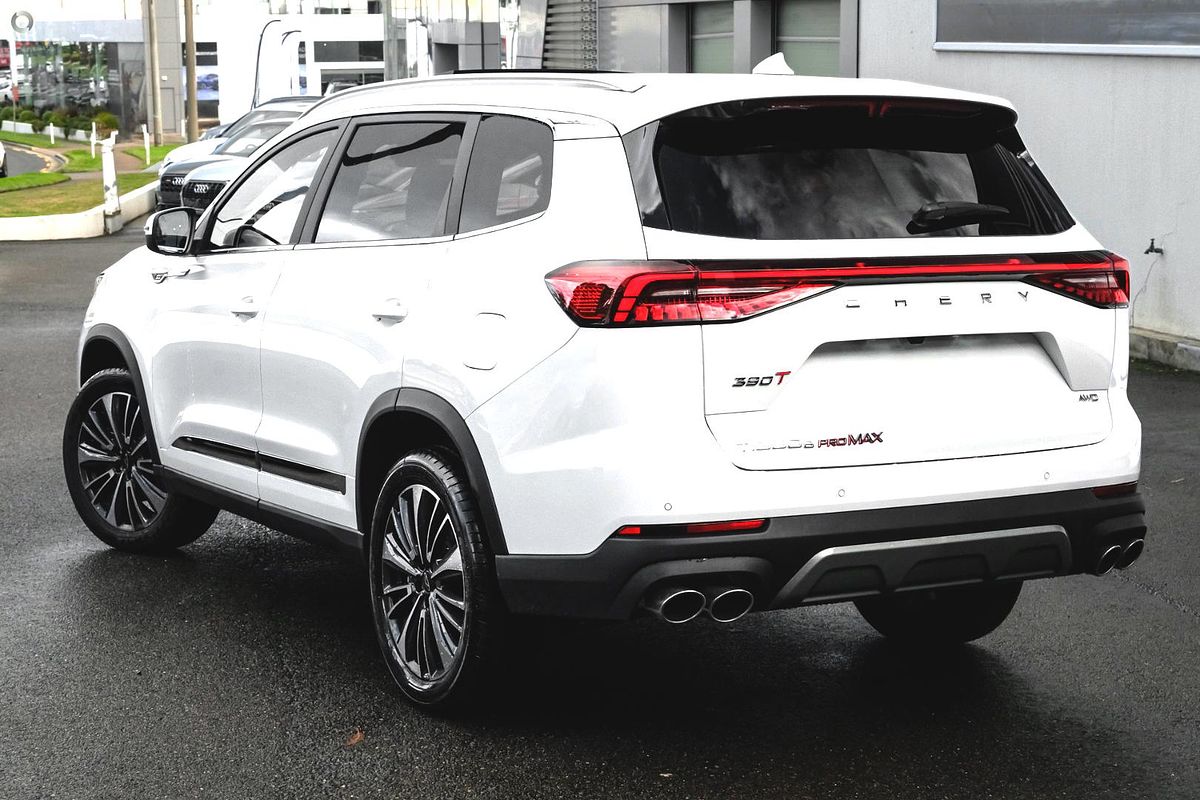 2025 Chery Tiggo 8 Pro Max Ultimate AWD