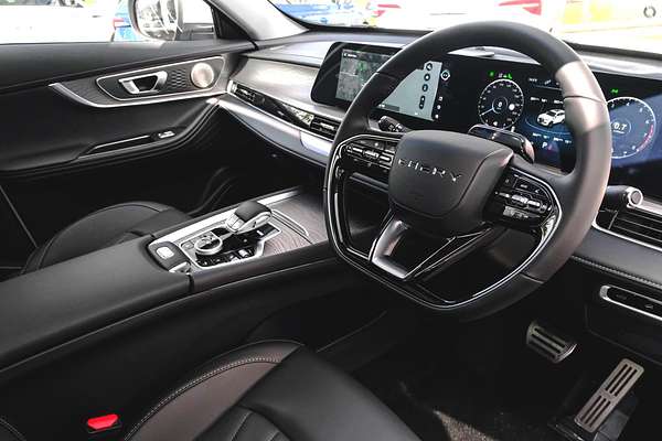 2025 Chery Tiggo 8 Pro Max Ultimate AWD