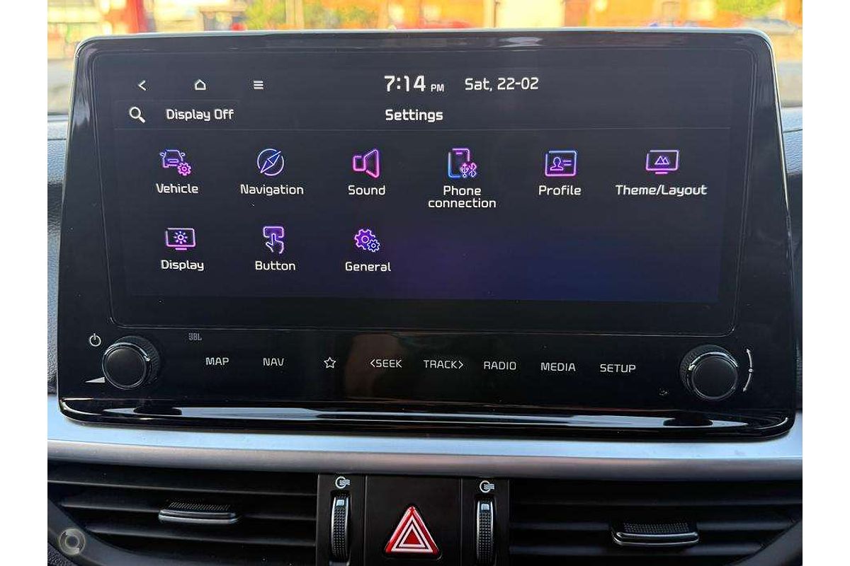 2024 Kia Cerato GT BD