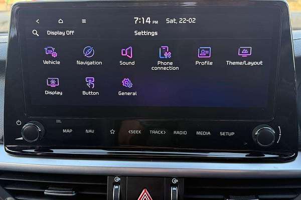 2024 Kia Cerato GT BD