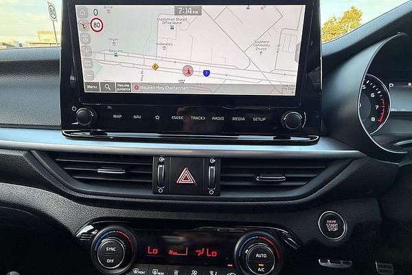 2024 Kia Cerato GT BD