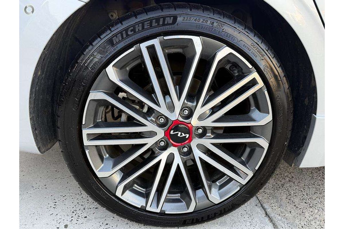 2024 Kia Cerato GT BD