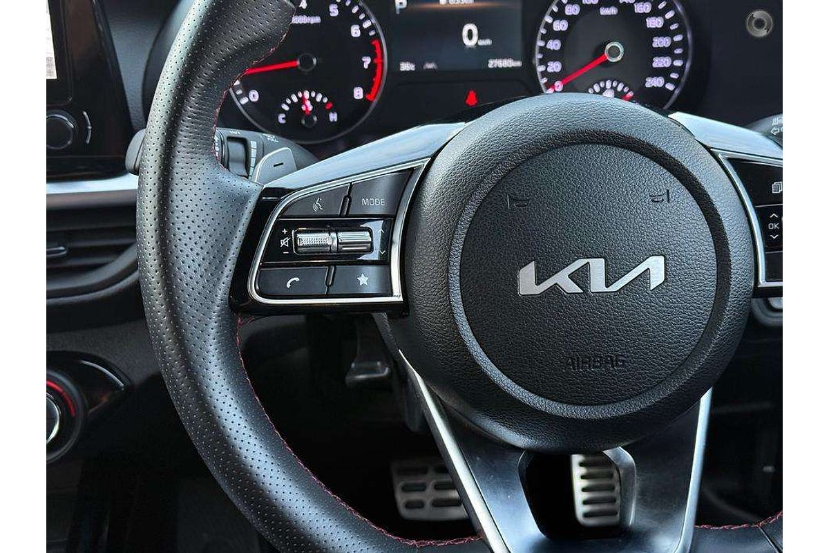 2024 Kia Cerato GT BD