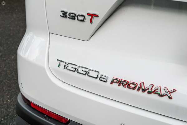 2025 Chery Tiggo 8 Pro Max Ultimate AWD