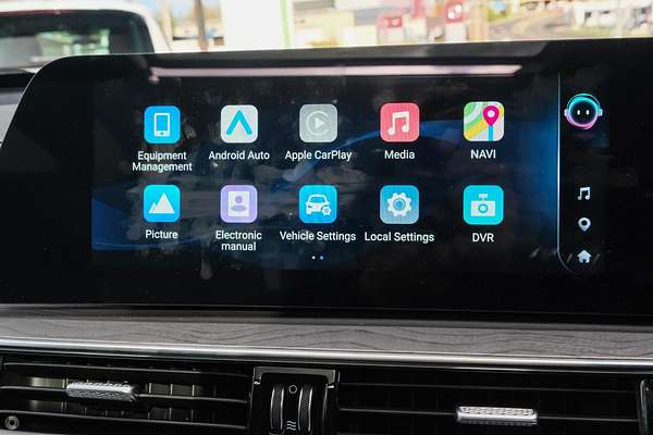 2025 Chery Tiggo 8 Pro Max Ultimate AWD