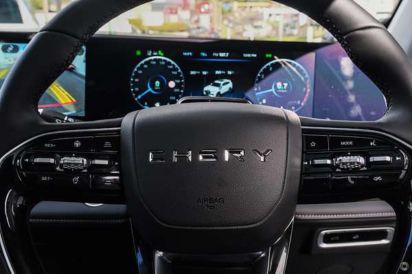 2025 Chery Tiggo 8 Pro Max Ultimate AWD