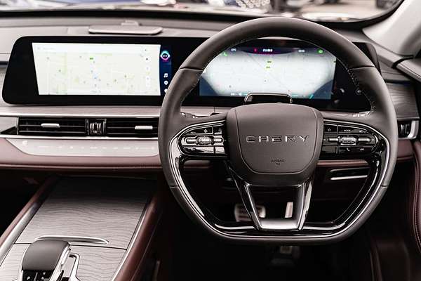 2025 Chery Tiggo 8 Pro Max Ultimate AWD