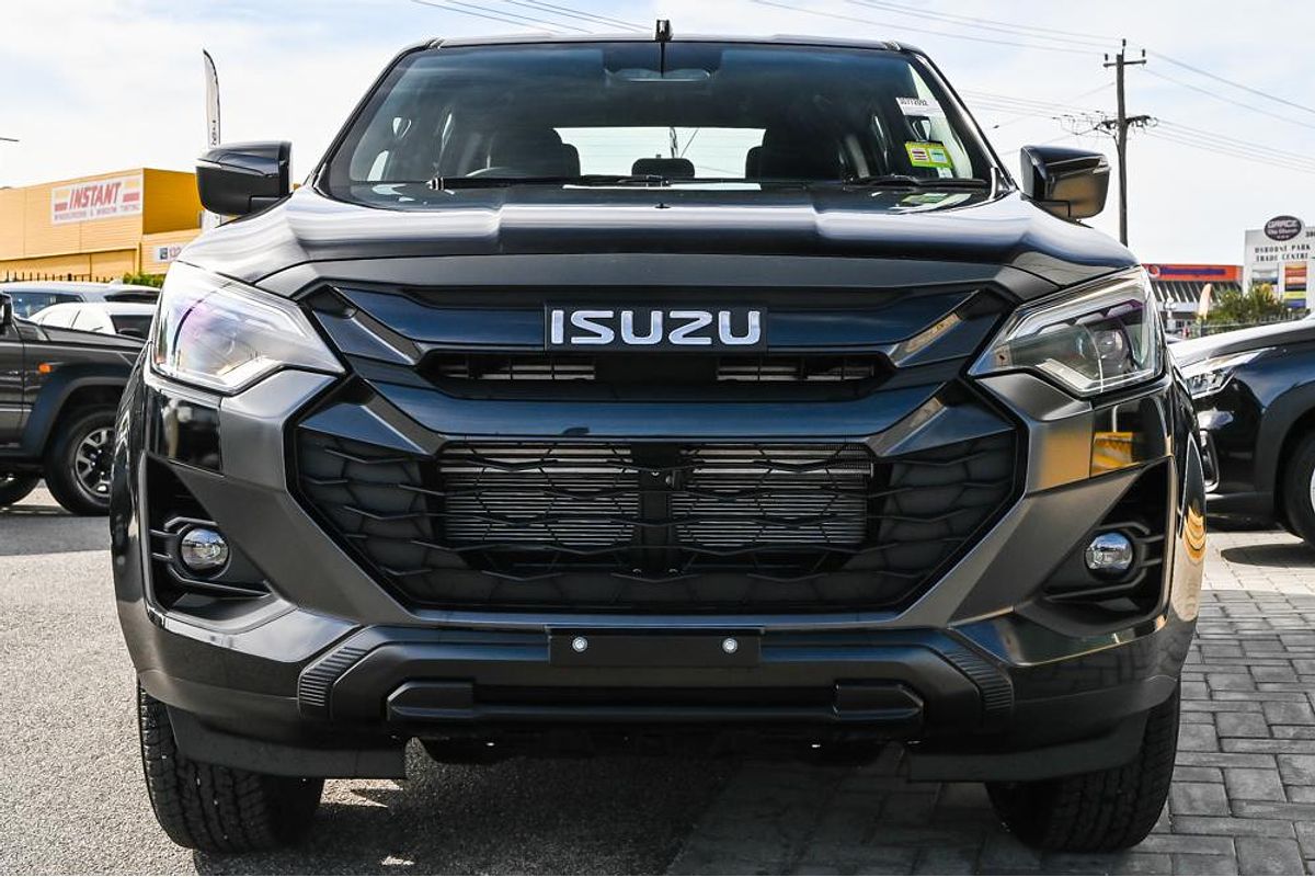 2025 Isuzu D-MAX