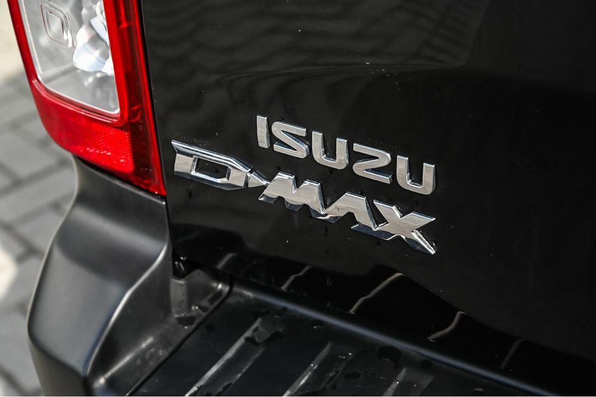 2025 Isuzu D-MAX