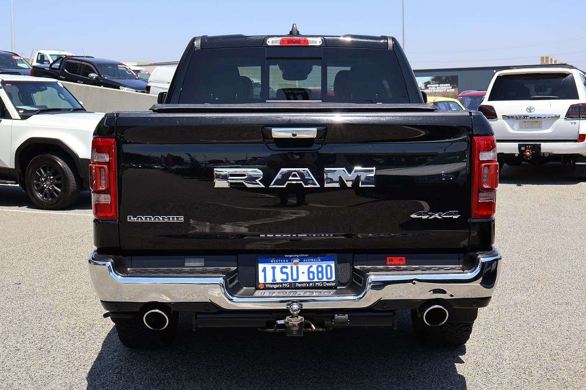 2023 RAM 1500 Laramie DT 4X4 SWB