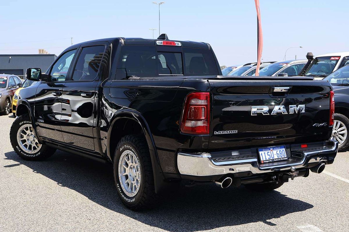 2023 RAM 1500 Laramie DT 4X4 SWB