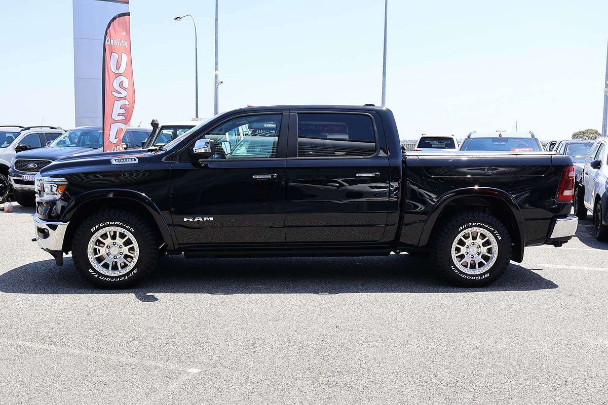 2023 RAM 1500 Laramie DT 4X4 SWB