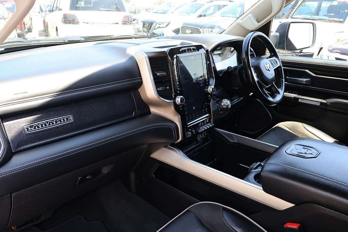 2023 RAM 1500 Laramie DT 4X4 SWB