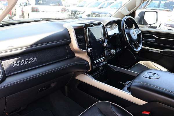 2023 RAM 1500 Laramie DT 4X4 SWB