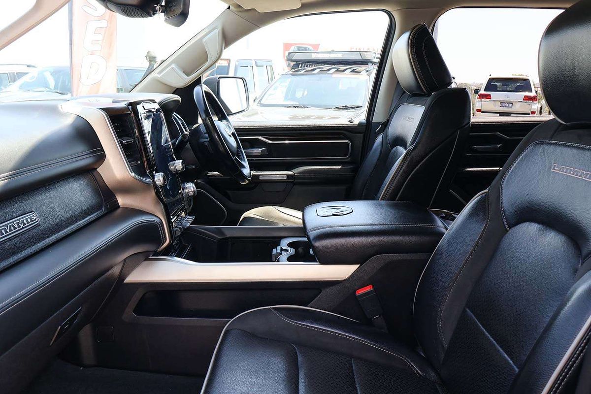 2023 RAM 1500 Laramie DT 4X4 SWB