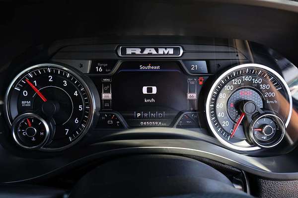 2023 RAM 1500 Laramie DT 4X4 SWB
