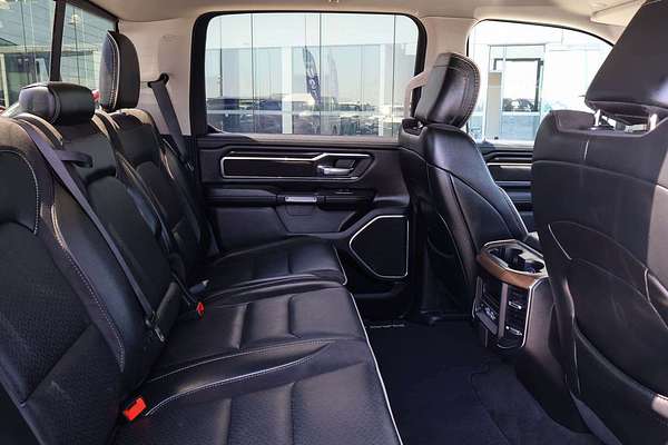 2023 RAM 1500 Laramie DT 4X4 SWB