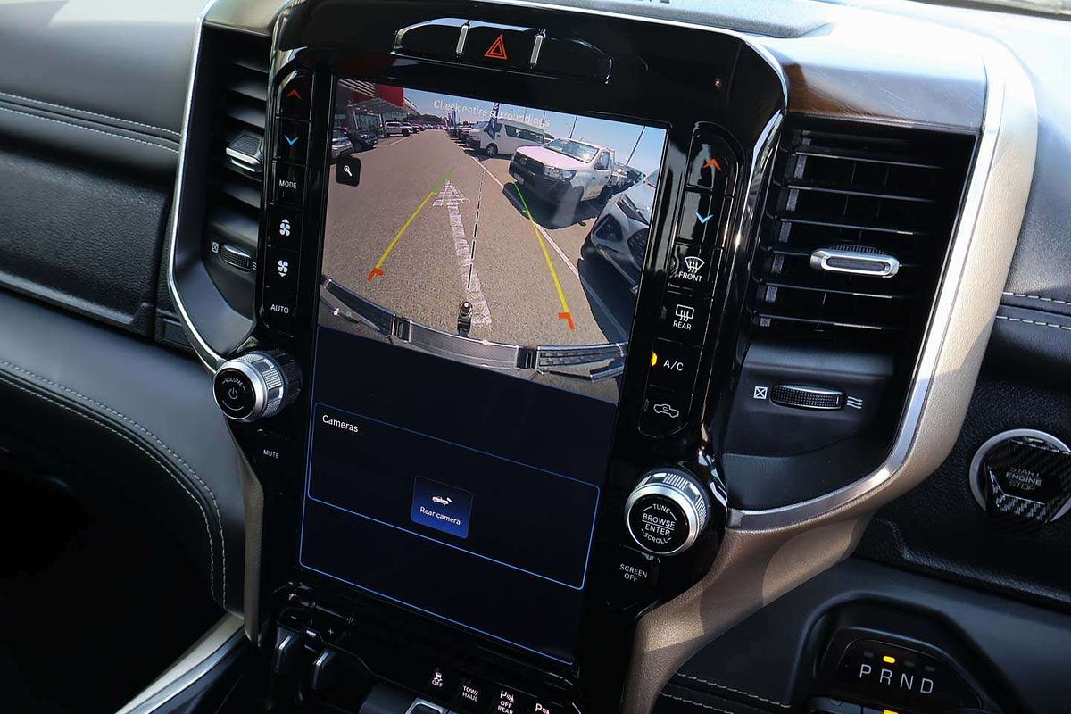 2023 RAM 1500 Laramie DT 4X4 SWB