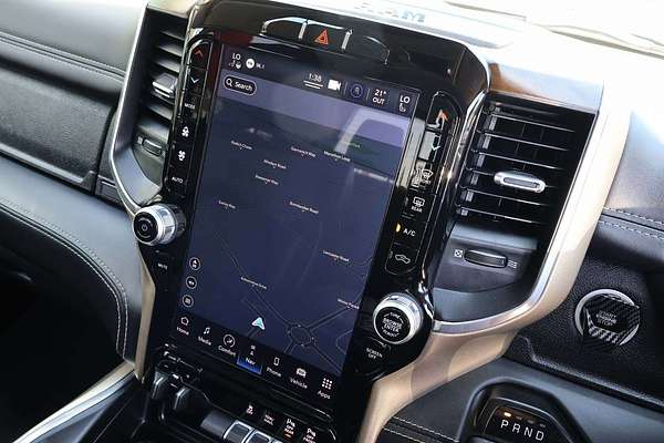 2023 RAM 1500 Laramie DT 4X4 SWB