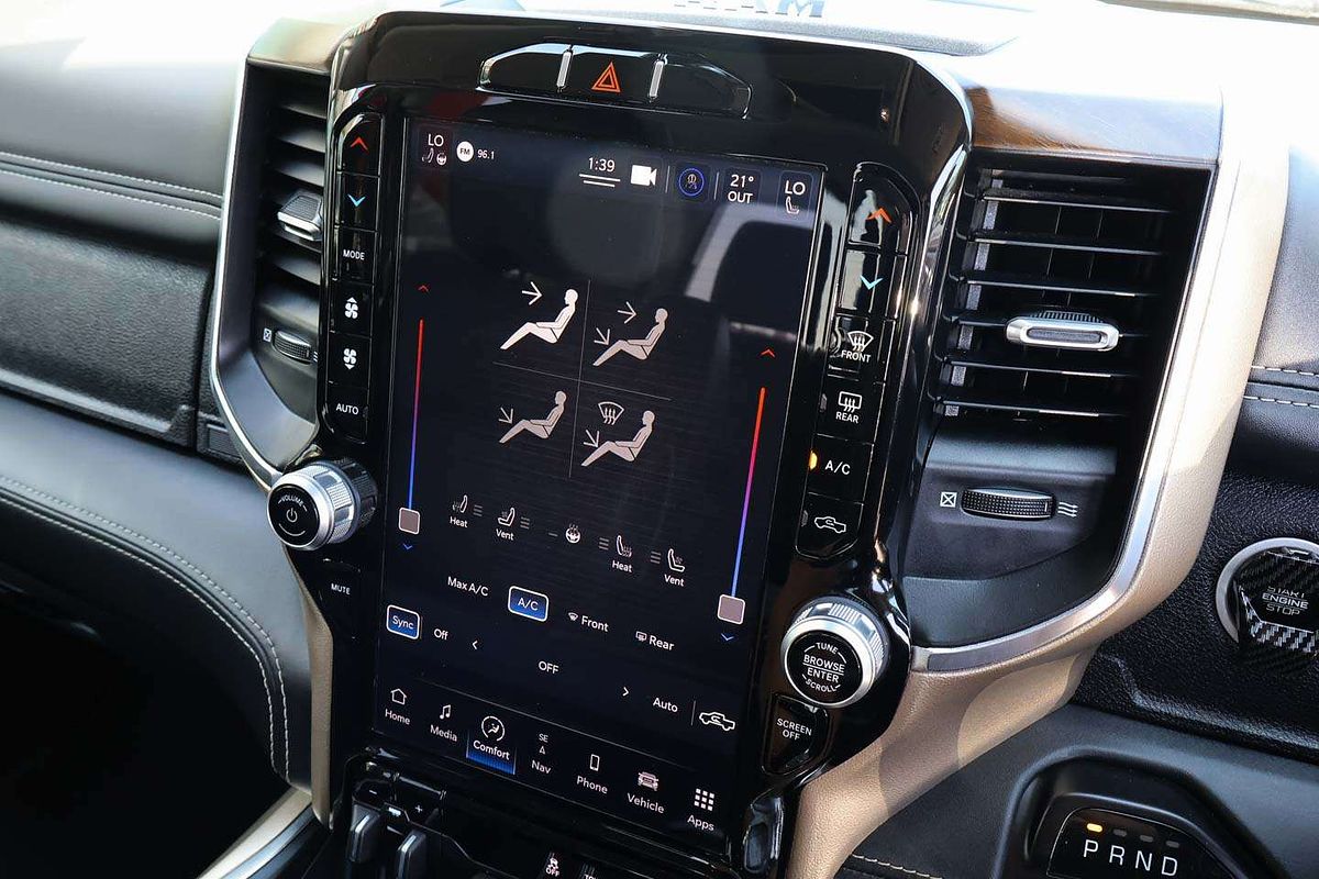 2023 RAM 1500 Laramie DT 4X4 SWB