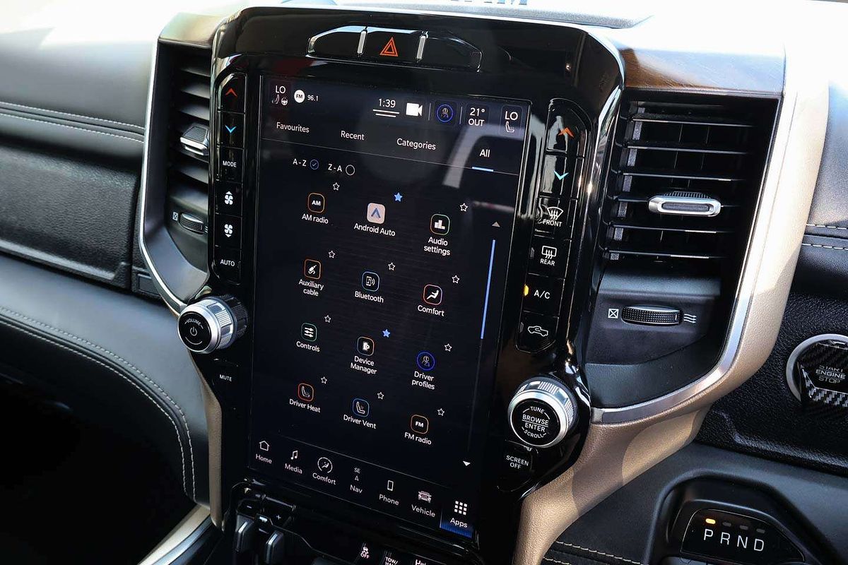 2023 RAM 1500 Laramie DT 4X4 SWB