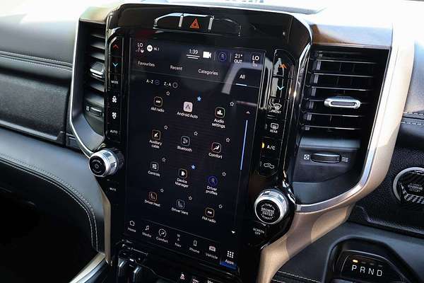 2023 RAM 1500 Laramie DT 4X4 SWB