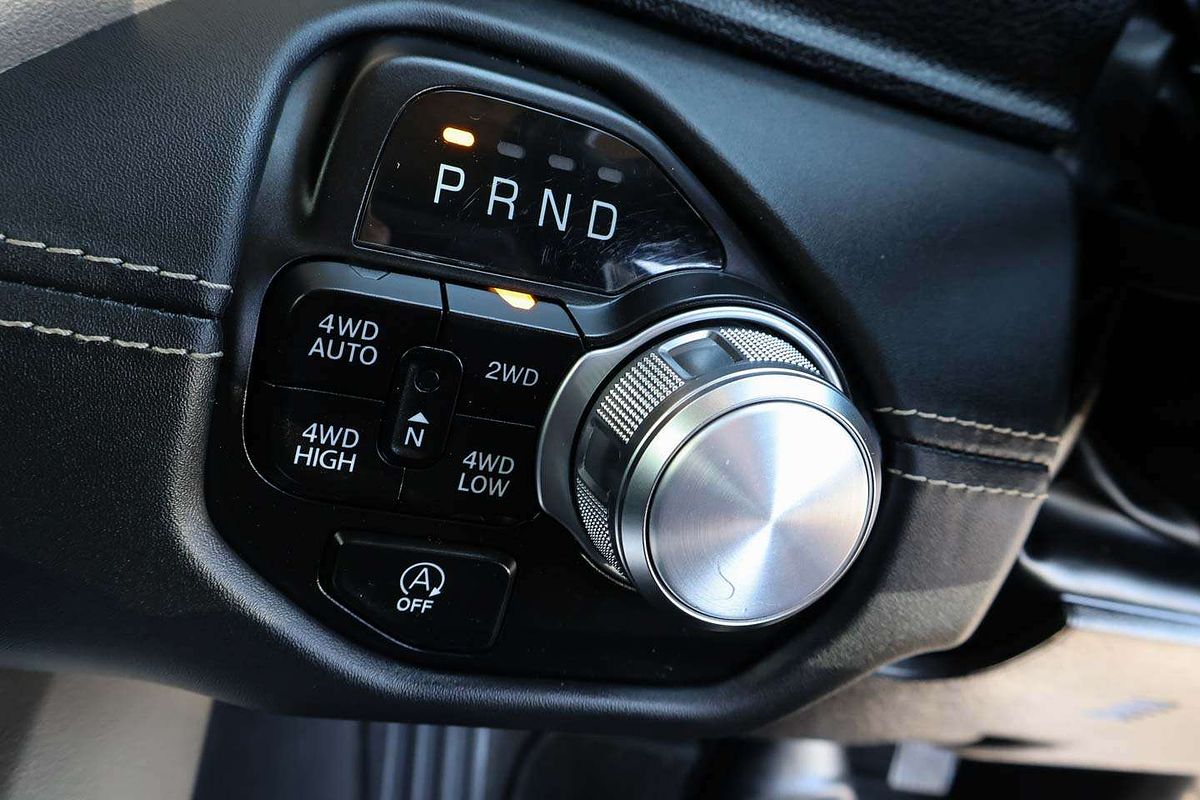 2023 RAM 1500 Laramie DT 4X4 SWB