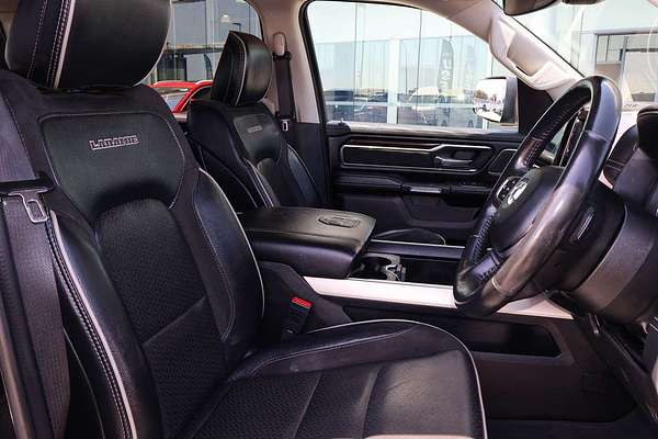 2023 RAM 1500 Laramie DT 4X4 SWB