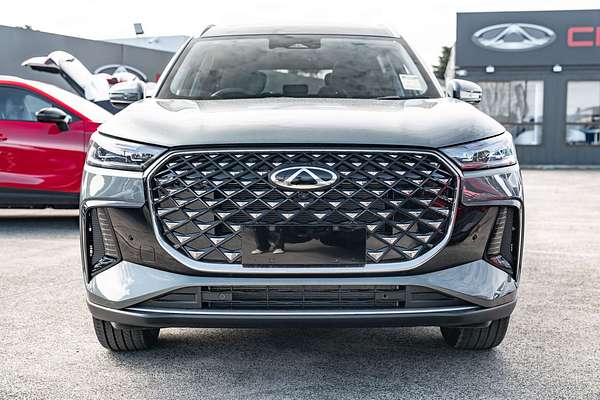 2025 Chery Tiggo 8 Super Hybrid Ultimate T31