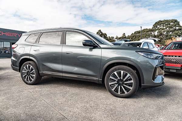 2025 Chery Tiggo 8 Super Hybrid Ultimate T31