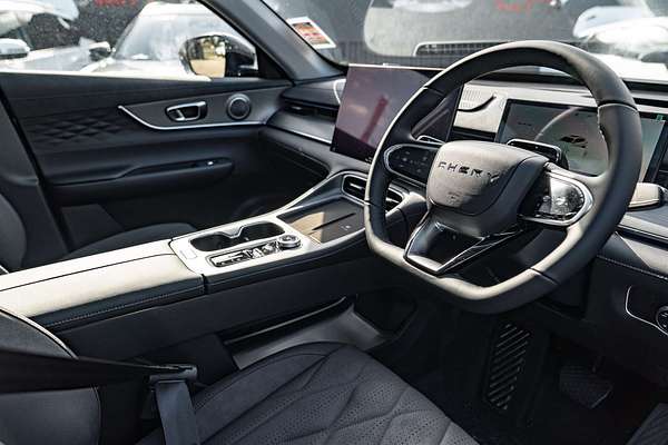 2025 Chery Tiggo 8 Super Hybrid Ultimate T31