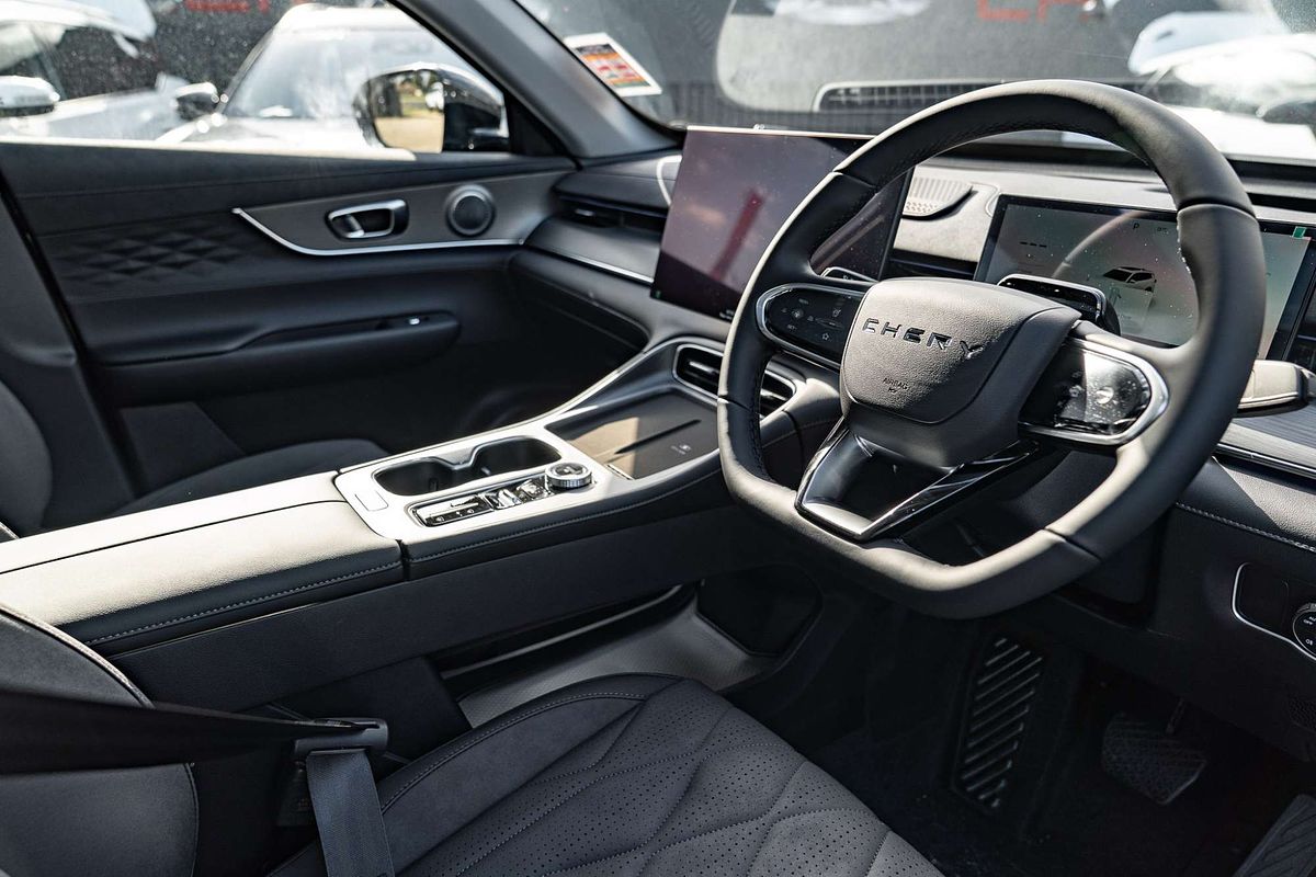 2025 Chery Tiggo 8 Pro Max Ultimate AWD