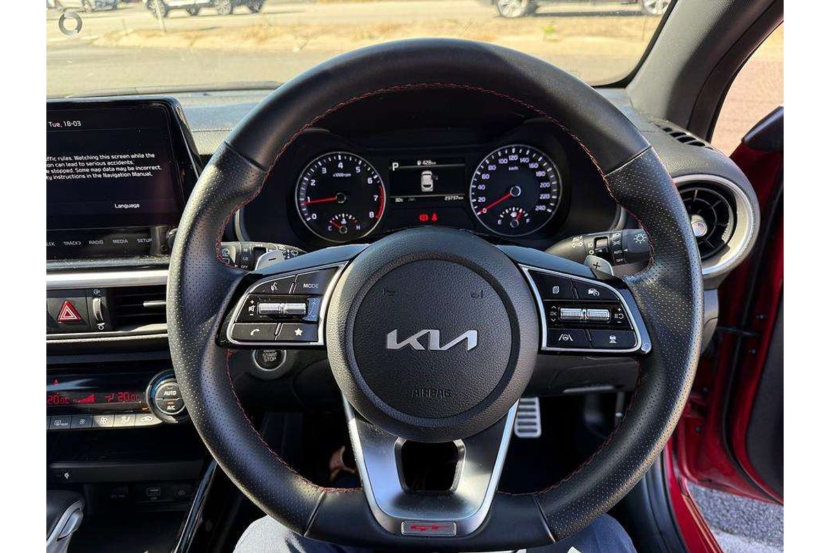 2024 Kia Cerato GT BD