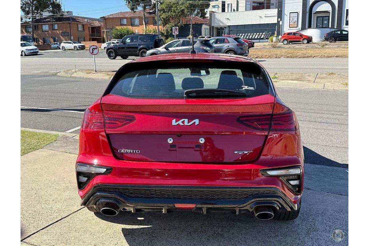 2024 Kia Cerato GT BD